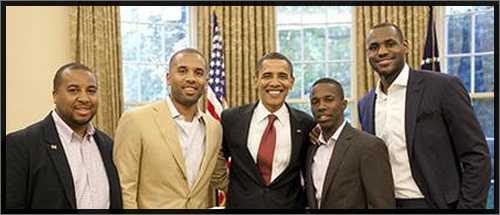 Barack Obama Surprises Students At McKinley Tech In Washington, D.C. (Video)