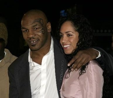 Mike Tyson Marries Wife Number #3 Lakiha Spicer