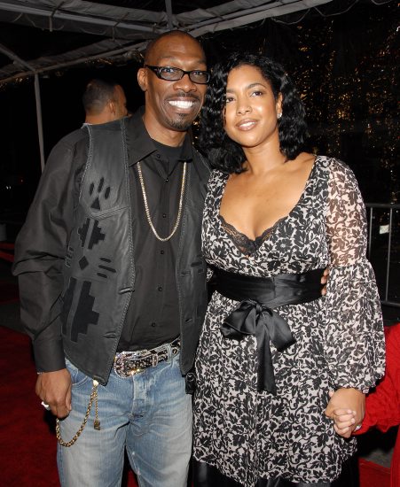 Comedian/Actor Charlie Murphy’s Wife Tisha Taylor