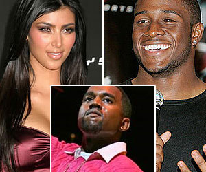 Did Reggie Bush & Kim Kardashian Split Because Of Kanye West?