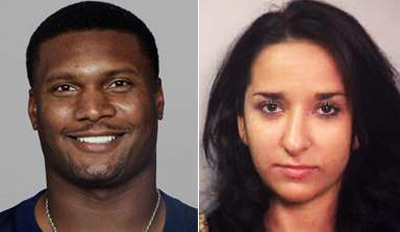Update: The Woman Found Dead Along Side Steve Mcnair Has Been Identified As His Mistress 20 Year Old Sahel Kazemi