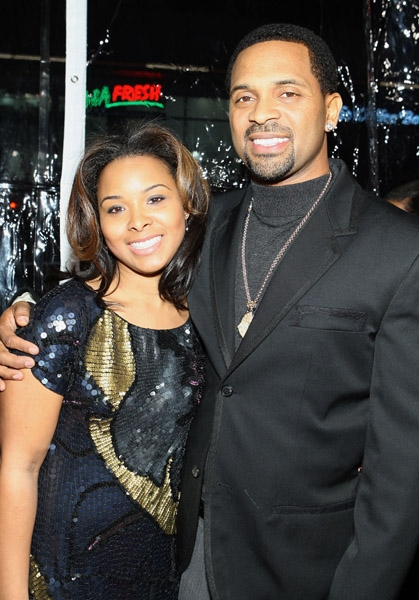Comedian/Actor Mike Epps’ Wife Michelle McCain