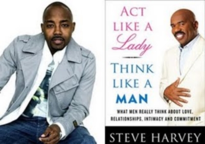 steve harvey book on dating