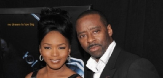 Angela Bassett Opens Up About Her 20-Year Marriage To Husband Courtney B. Vance (Video)
