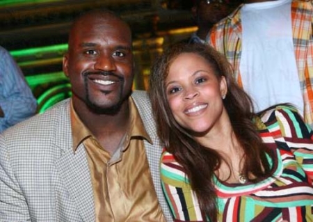 Shaq’s Wife Shaunie O’neal Serves Him With Separation Papers And Moves Back To Los Angeles With The Kids