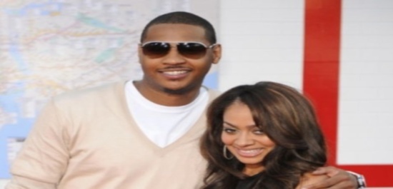 Reunited, Maybe? Carmelo Anthony Posts Strong Message To La la On Valentine’s Day!