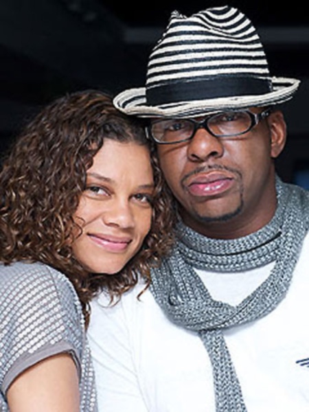 Raw Video: Bobby Brown Proposes To Girlfriend Alicia Etheridge On Stage!