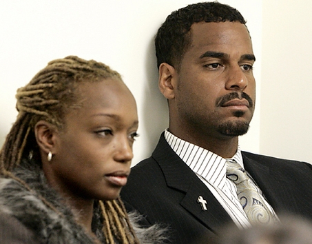 Ex-NBA Star Jayson Williams’ Estranged Wife, Tanya Young, Speaks On Domestic Abuse & Actor Mel Gibson’s Rant Tapes!