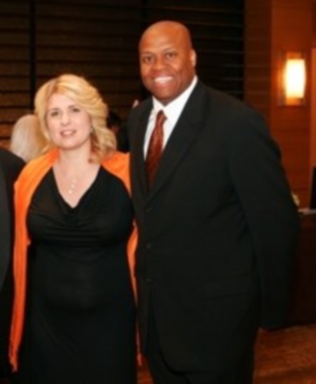 Michelle Obama’s Brother, Craig Robinson’s Wife Kelly Mccrum