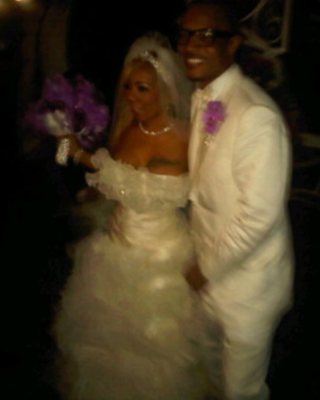 Rapper T.I. And Tiny Get Married!