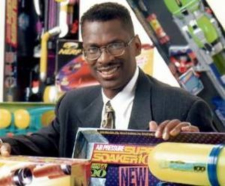 Meet Lonnie Johnson, The Millionaire Inventor Of The Super Soaker!