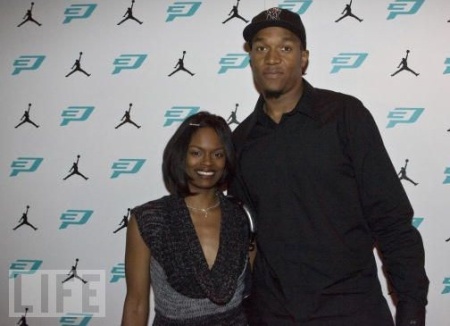 David West’s Wife Lesley West
