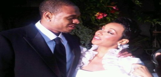 It’s Official: NBA Baller Shannon Brown Confirms Marriage To R&B Star Monica.