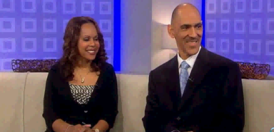 Tony Dungy And Wife Lauren Talk New Kids Book, ‘You Can Be A Friend’