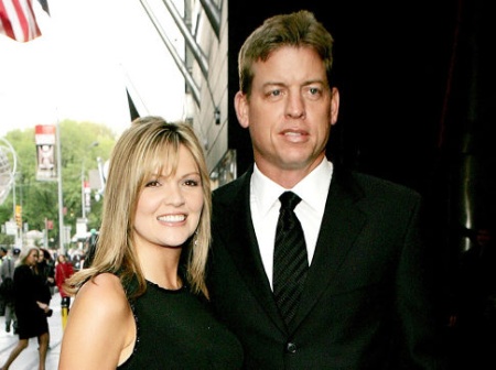 Ex-NFL Star Troy Aikman & Wife Rhonda Are Separating After 10 Years Of Marriage!