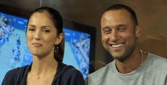 Derek Jeter’s Fiancee, Minka Kelly, Talks About Their Relationship And Her New Movie “The Roommate.”