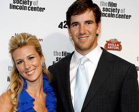 Eli Manning & Wife Abby McGrew Give Birth To A Baby Girl, Ava Frances!