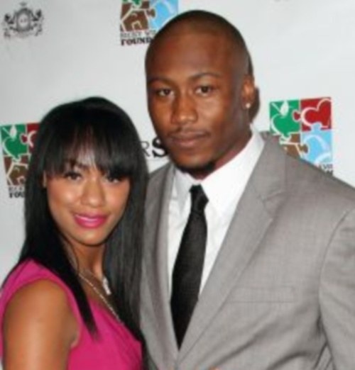 NFL Star Brandon Marshall’s Wife Michi Nogami Stabs Him In The Stomach In An Altercation!