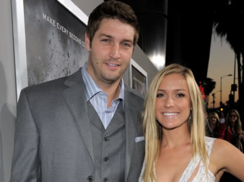 NFL Star Jay Cutler Proposes To Girlfriend Actress Kristin Cavallari While On Vacation.