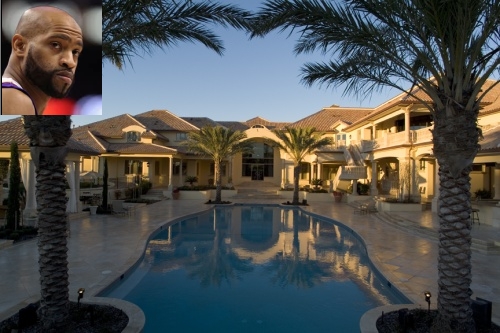 Vince Carter's 28,000 Sq. Feet Mansion (Photos-Pictures) | The Baller