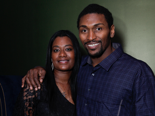 NBA Star Ron Artest Says He’s Been “Divorced From Kimsha Artest For Two Years!”