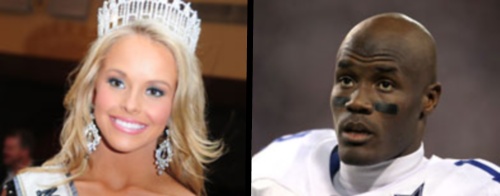 NFL Star Roy Williams Sues Ex-Girlfriend Brooke Daniels To Get His $76,000 Ring Back!