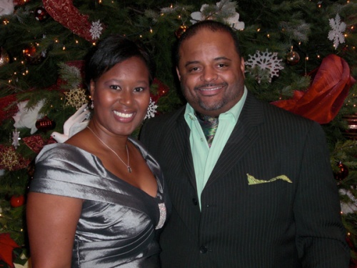 Roland Martin’s Wife Jacquie Hood Martin Talks About Her Traumatic Childhood Experience!