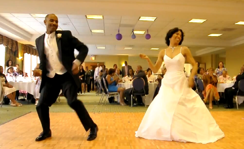 Must See: Frank And Laurie’s Wedding Dance