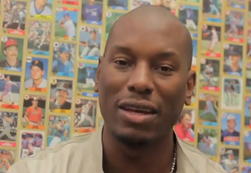 Tyrese’s Advice To Independent Black Women