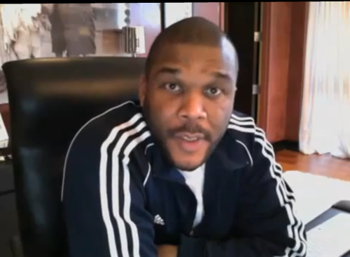 Tyler Perry: ‘How To Be Successful’ [Video]