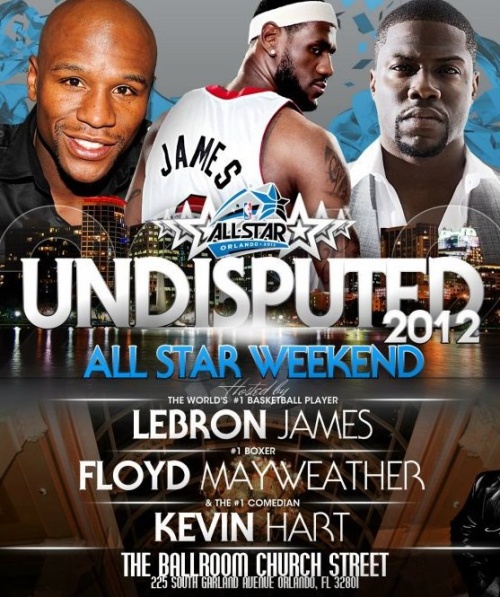 2012 Schedule: List Of NBA All-Star Weekend Events/Parties In Orlando Florida!