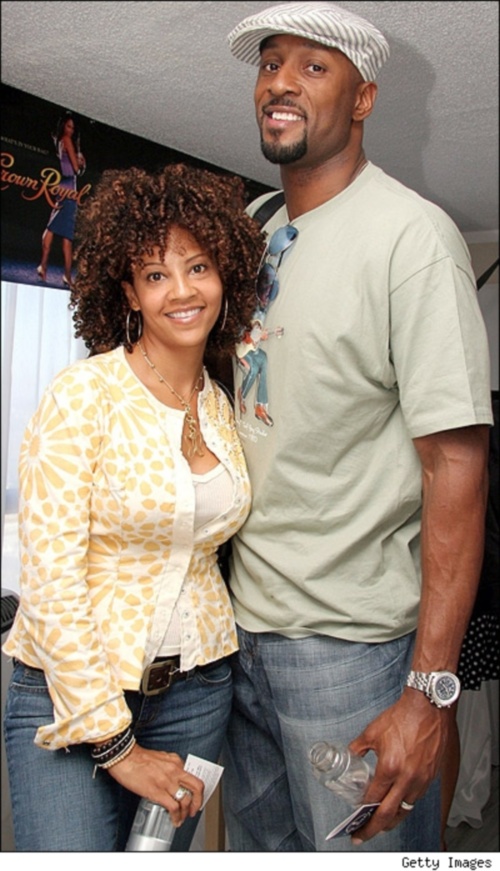 Alonzo Mourning’s Wife Tracy Wilson Mourning
