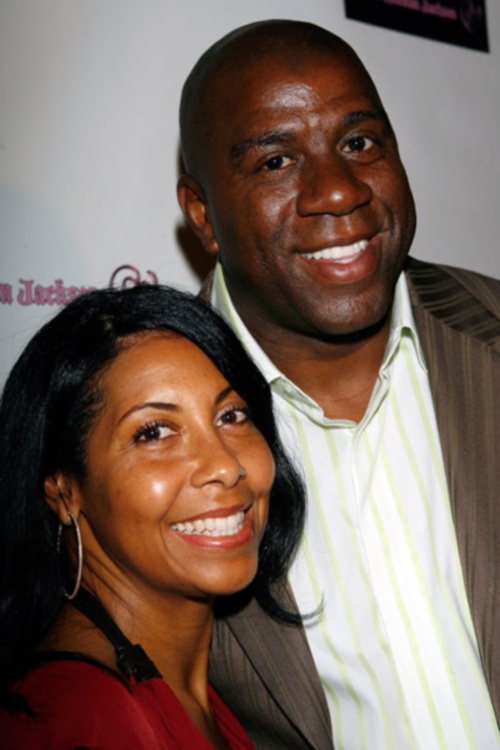 Magic Johnson And Wife Cookie Reflect On The Day He Told Her About Being HIV Positive!