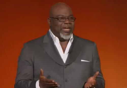 Watch: Bishop T.D. Jakes Speaks On How To Live Life With Purpose And Finding Fulfillment.