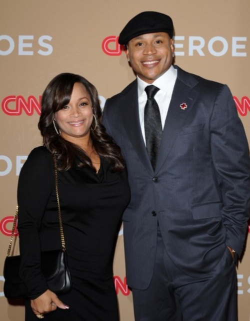 LL Cool J Dishes On How He First Met His Wife Simone And Her Recent Battle With Cancer!