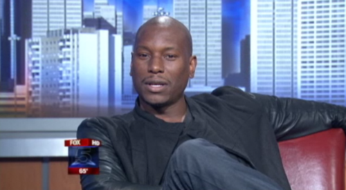 Tyrese Gibson Speaks On His Success And Learning ‘How To Get Out Your Own Way’