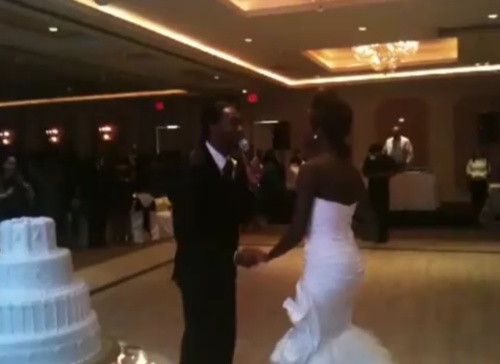 WATCH: Newlyweds Enter Wedding Reception Singing A Duet Of ‘Spend My Life’ [Video]