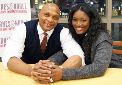Tamara ‘Taj’ George Defends Her Husband Eddie George, Says He Was Not Cheating On Her With Rachel Connor!