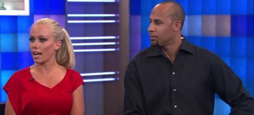 Ex- NFL Baller Hank Baskett  And Wife Kendra Wilkinson Talk About Their Love And Marriage.