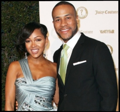 Meagan Good: ‘God Told Me DeVon Was Going To Be My Husband Before We Dated!’