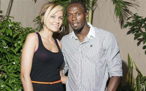 The ‘Fastest Man In The World’ Usain Bolt Ends His 2-Year Relationship With Girlfriend Lubica Slovak To Focus On 2012 Olympics.