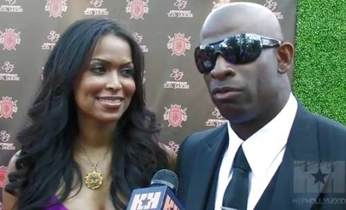 Deion Sanders Confirms Relationship And New Reality Tv Show With Tracy Edmonds!