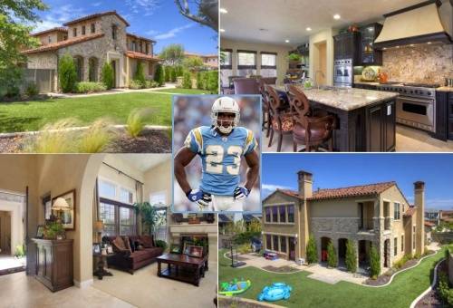 NFL Star Quentin Jammer Sells His Home On The Heels Of His Divorce To Ex-Wife!