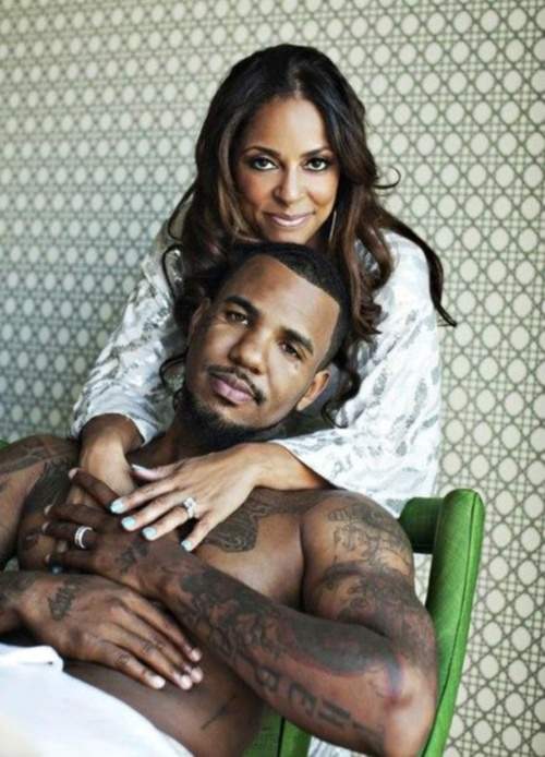 Rapper ‘The Game’ And Long Time Girlfriend Tiffney Cambridge’s Wedding Is Back On Again!