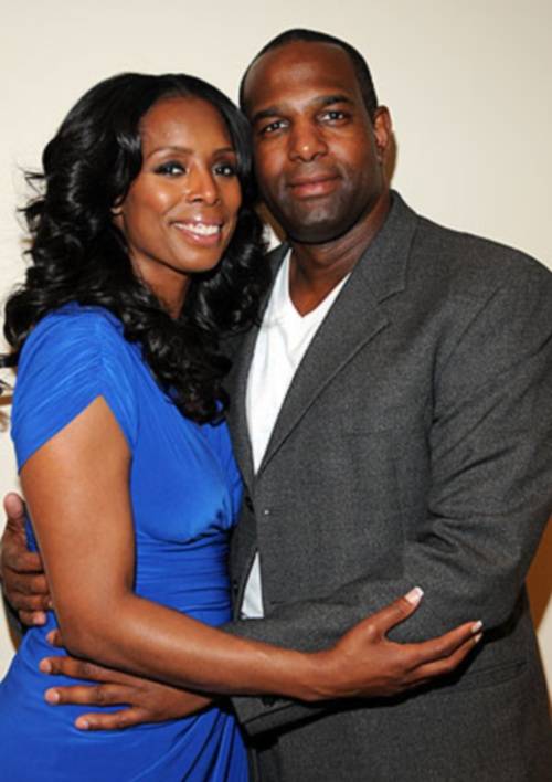Tasha Smith Speaks On Her Relationship With Husband Keith Douglas & New Season Of ‘For Better Or Worse.’ [Video]