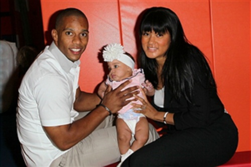 Victor Cruz’s Speaks On His Relationship With Girlfriend Elaina Watley And New Book!