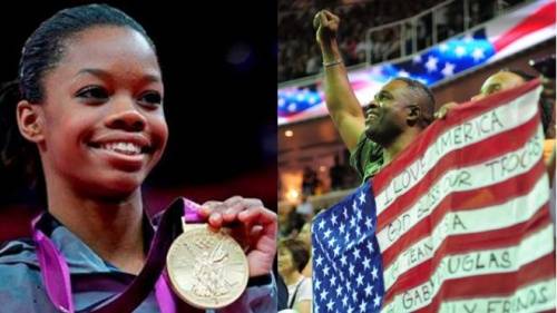 Meet Gabby Douglas’ Father, Air Force Staff Sergeant Timothy Douglas, The Forgotten One During Her Rise To Fame!