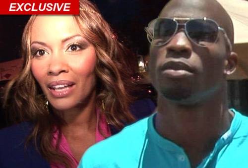 Evelyn Lozada Files For Divorce, Chad Johnson Issues A Statement: ‘I Love Her Very Much!’
