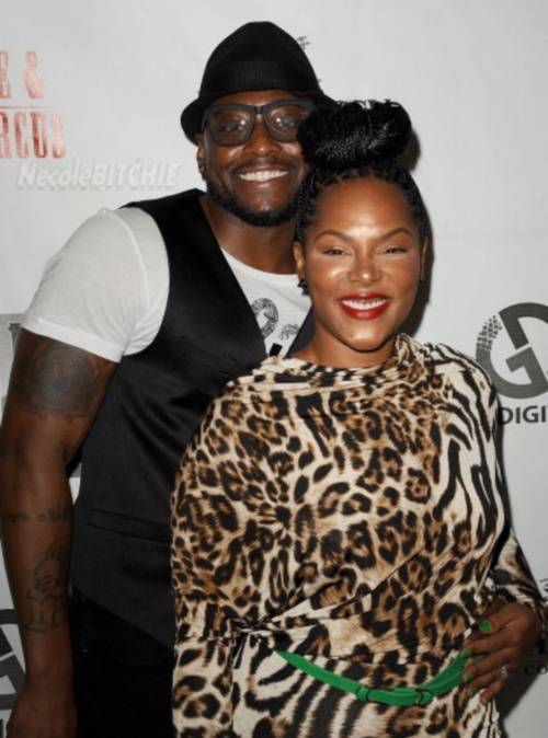 Omar Epps & Wife Kiesha On The Red Carpet At ‘You, Me & The Circus’ Premier! [Video]