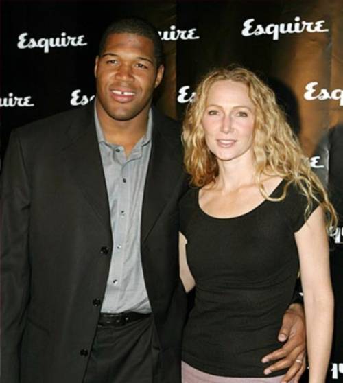 Michael Strahan’s Ex-Wife Jean Muggli Says He Cheated And Beat On Her Repeatedly!